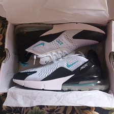 Nike Air Max 270 White Black
