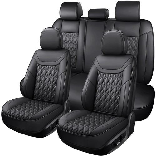 Leather seat covers for - leather,