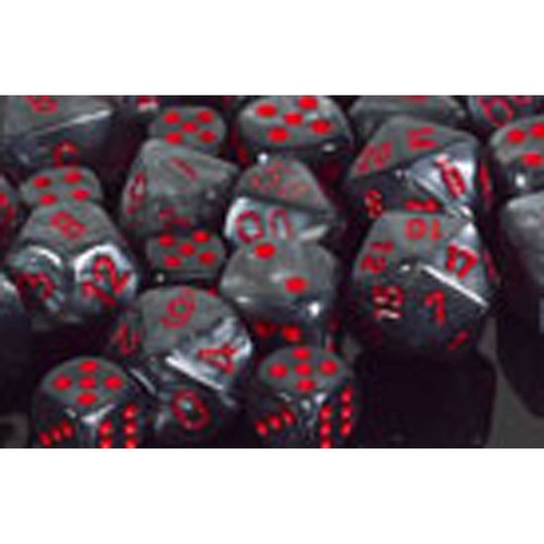 12mm dice block velvet - 12mm,
