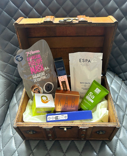 Luxury skincare makeup gift - skincare, &