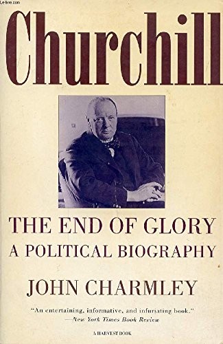 Churchill the end - glory,