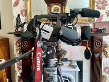 Classic Canon XL2  Professional DV Camcorder