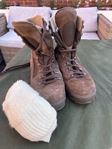 British army meindl suede - meindl,