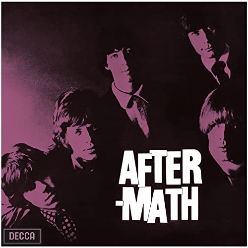 Rolling stones aftermath uk - stones,