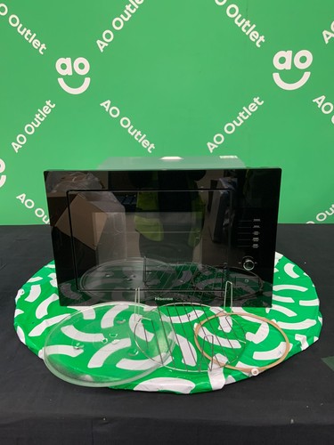 Hisense microwave oven with - microwave,