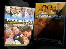 Emmerdale & Coronation Street