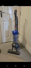 Dyson DC41 Upright Vacuum Cleaner Blue, Corded, Bagless.