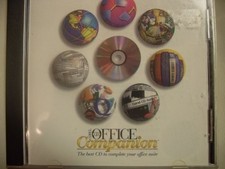 Corel Cd Office Companion -