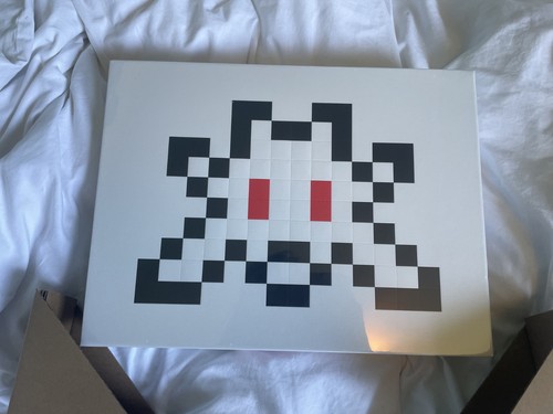 New invader little big - invader,