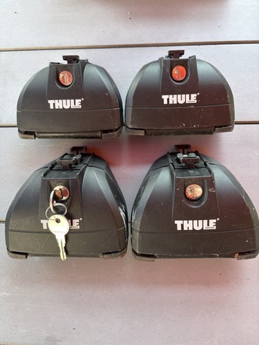 Thule 753 foot pack used - thule,