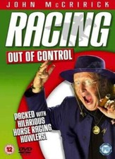 John McCririck Racing Out of