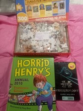 Boys bundle 3 items. Horrid