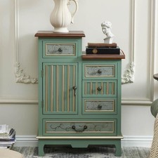 Vintage Accent Chest 5-Drawers