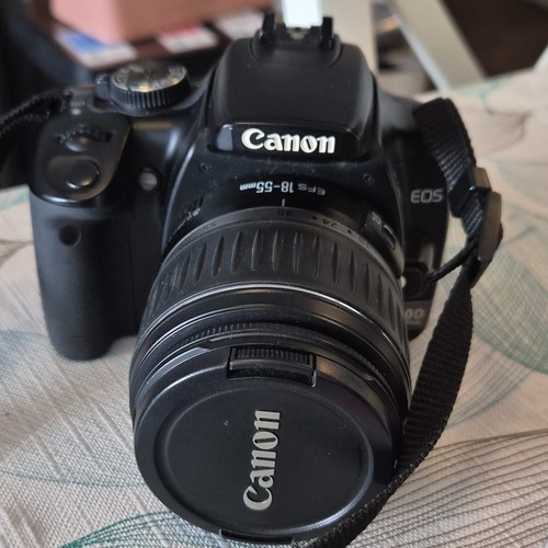 Canon eos 400d digital - canon,