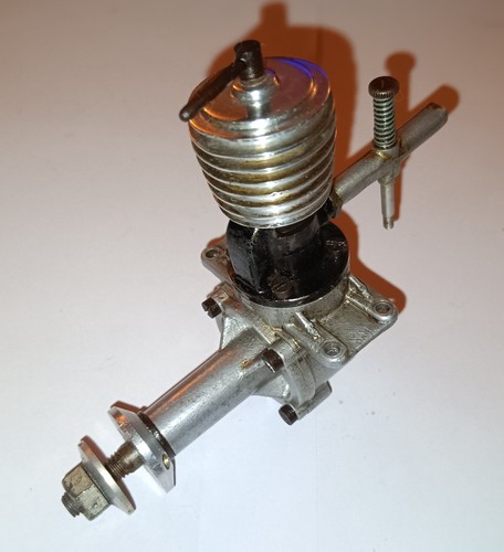 1948 mkii allbon 8cc - 1948, 2.8cc