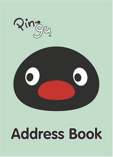 Pingu address book - address, (diary)