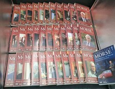 Inspector morse complete DVD
