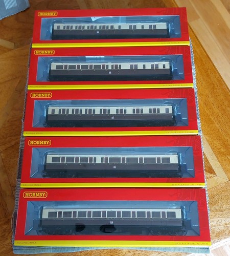 Hornby collett corridor - hornby,
