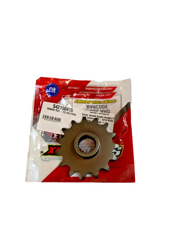 520 tooth pitch sprocket - 15,