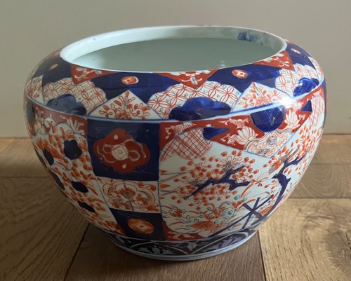 Antique japanese imari - antique,