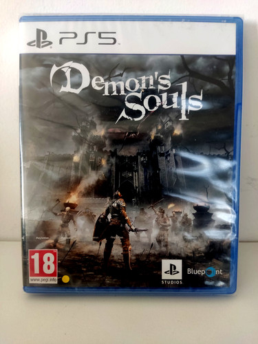 Demon souls playstation - souls, 5