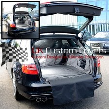 Audi A4 Avant Estate Boot Liner Mat Dog Guard Tailored (2025 Onwards) 249