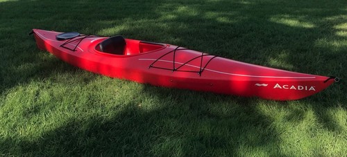 Kayak acadia aquaterra - acadia, (red)