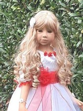 Snow white blonde monika - snow,