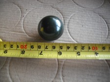 Round vintage bakerlite gear - vintage,