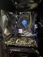 Gaming pc custom build