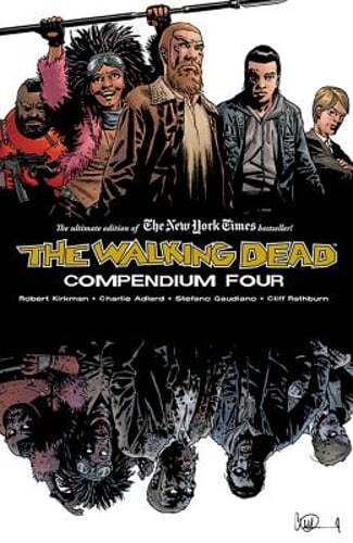 Walking dead compendium - dead,