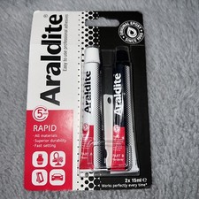 Araldite Rapid Adhesive 2 Part