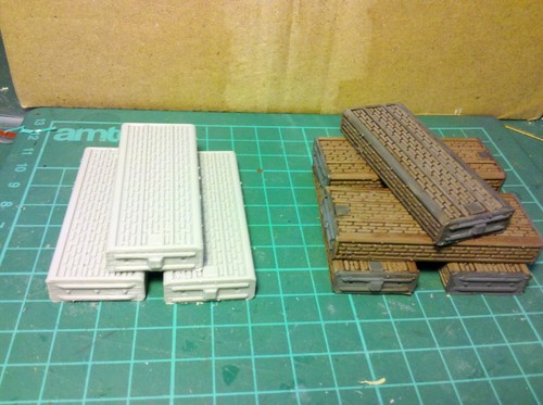 Tank 16th tiger - 1/16th,