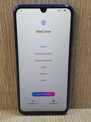 Huawei honor lite 128gb - honor, 20