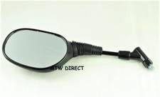 Left hand mirror for Yamaha