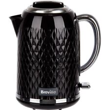 Breville VKT017 Curve Black / Chrome Kettle 3000 Watt