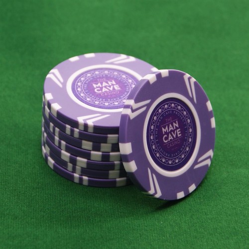 Full size poker chips - full,