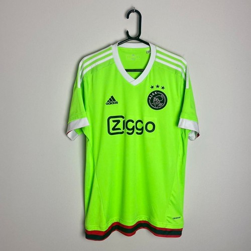 Ajax football shirt jersey - football,