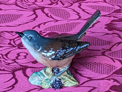 1960 beswick whitethroat - 1960,