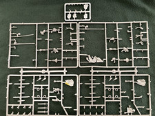 Warhammer Empire Knights Sprues Bits / Parts OOP