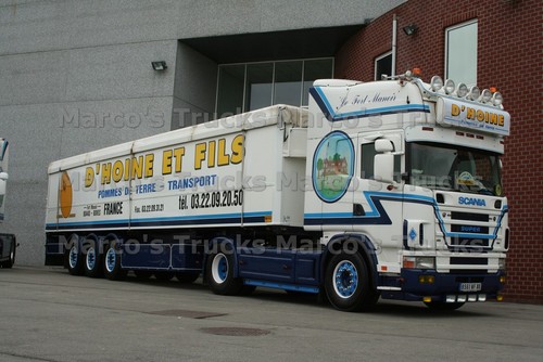 Truck photo scania - truck,