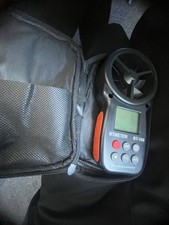 Accurate Handheld Anemometer