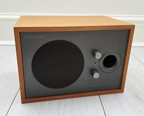 Tivoli audio subwoofer - audio,