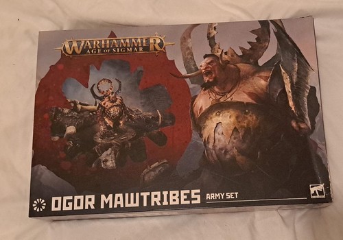 Warhammer age sigmar - of, ogor
