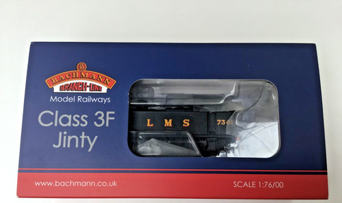 Bachmann fowler jinty - bachmann,