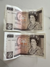 Bank of England 10£ pound