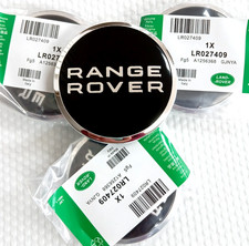 Alloy Wheel Centre Caps Land