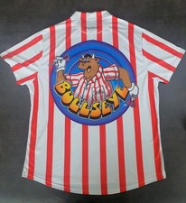 Bullseye Darts Shirt Mens 5XL