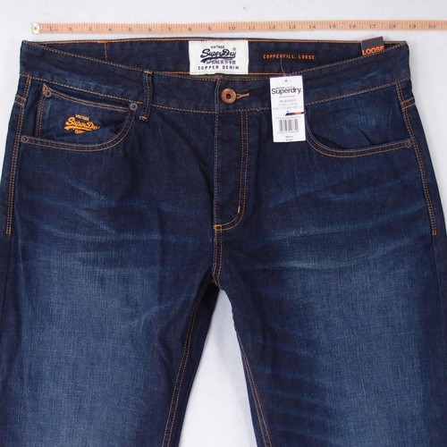 New mens superdry copperfill - mens,