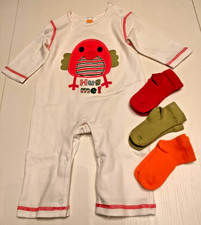 Mini Mode Robin Babygro 3=6